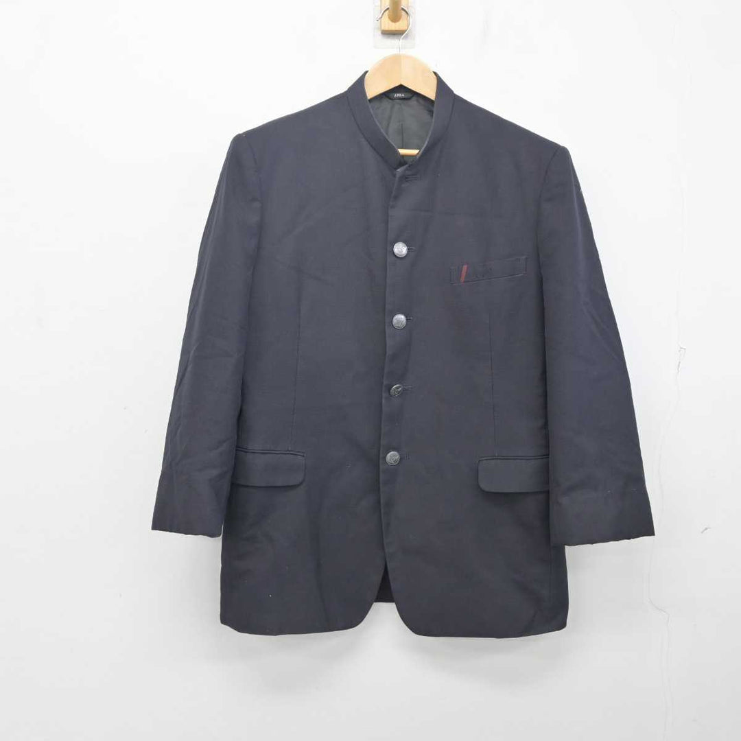 ☆美品！北広島市大曲中 男子ブレザーA160 ☆美品！北広島市大曲中 男子ブレザーA160