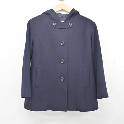 【中古】大阪府 大谷高等学校 女子制服 1点 (コート) sf088460