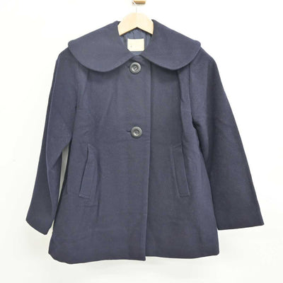 【中古】愛知県 金城学院中学校 女子制服 1点 (コート) sf088514