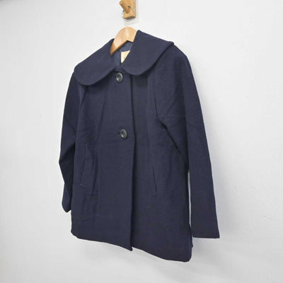 【中古】愛知県 金城学院中学校 女子制服 1点 (コート) sf088514