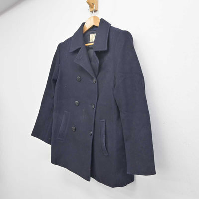 【中古】東京都 豊島岡女子学園高等学校 女子制服 1点 (コート) sf088552