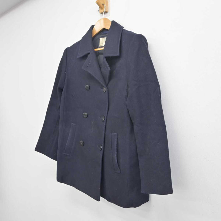豊島岡女子学園 指定コート Mサイズ 中古】東京都 豊島岡女子学園高等学校 女子制服 1点 (コート