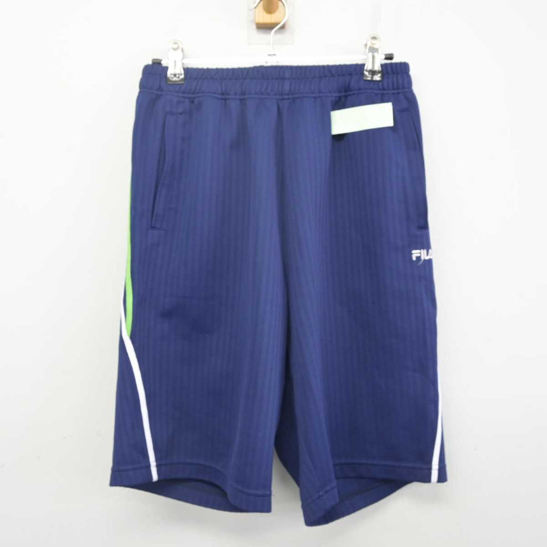 中古】福岡県 武蔵台高等学校 女子制服 3点 (体操服 上・体操服