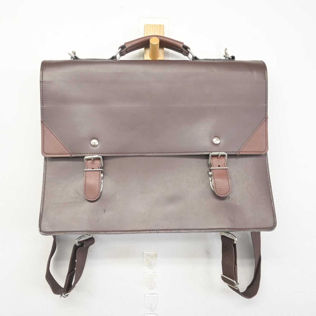 明浄学院高等学校 革カバン 1700410934-1700411069.JPG