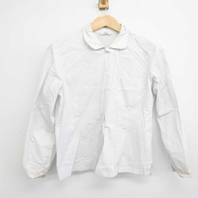 【中古】兵庫県 明石商業高等学校 女子制服 2点 (シャツ・シャツ) sf088702
