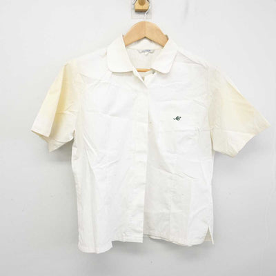 【中古】兵庫県 明石商業高等学校 女子制服 2点 (シャツ・シャツ) sf088702