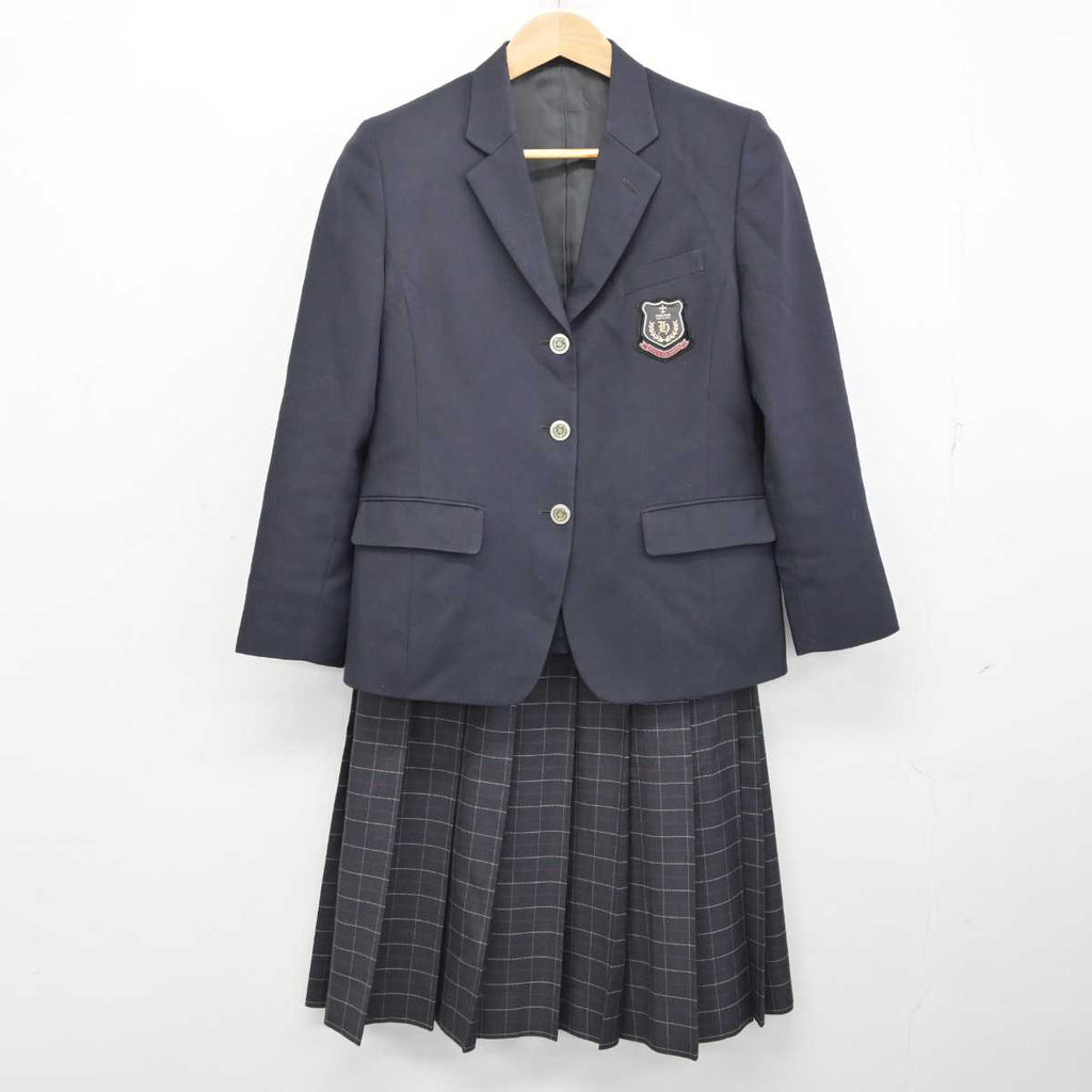 山梨県北杜高校制服 校訓・校章・校歌・制服 | 山梨県立北杜高等学校