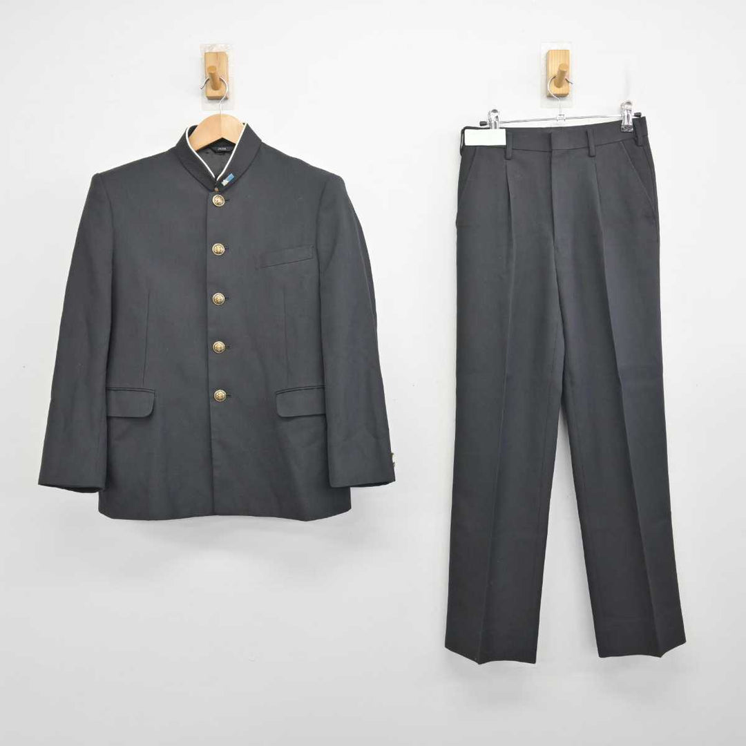 郡山北工業高校 学ラン 男子制服