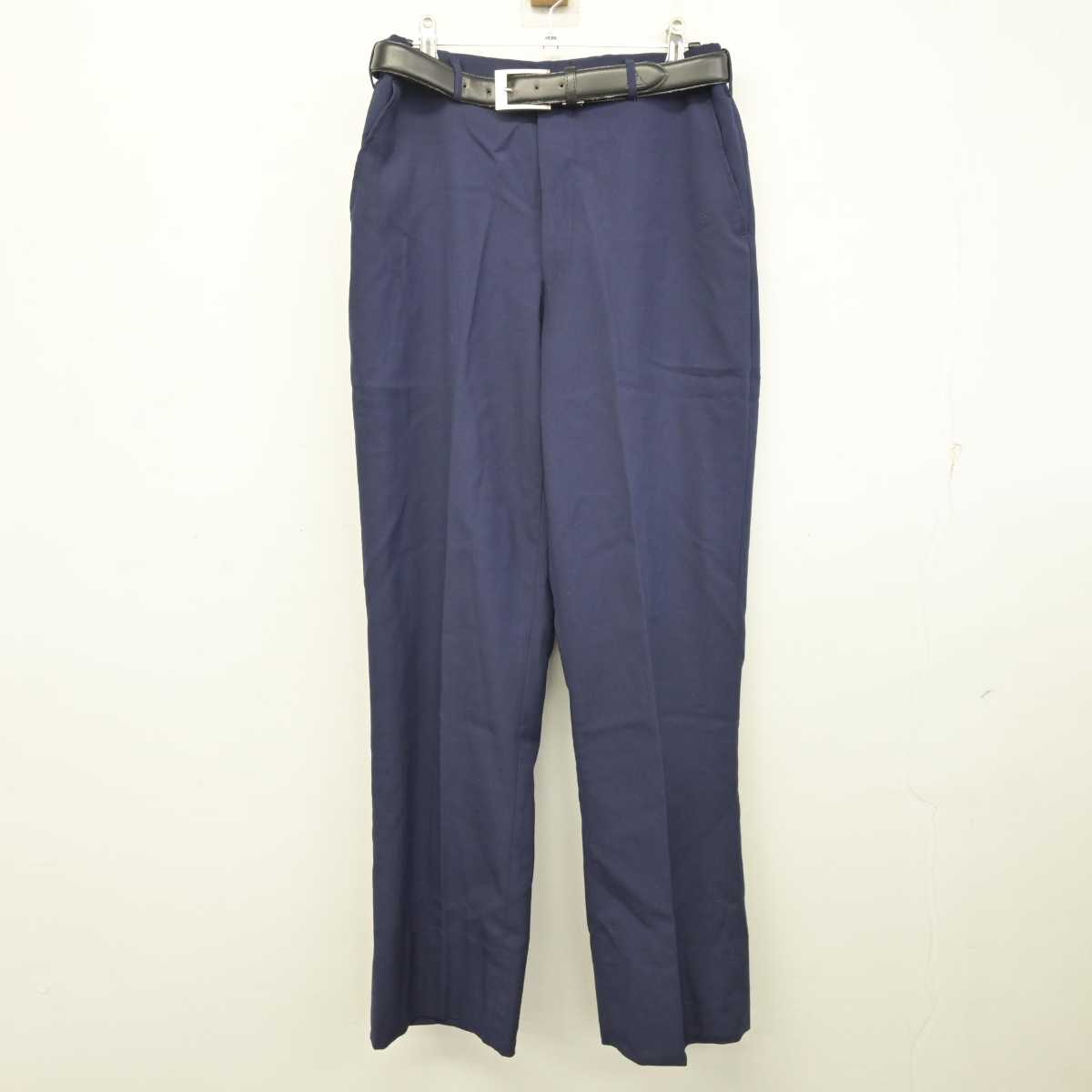 中古】大阪府 大阪学院大学高等学校 男子制服 4点 (学ラン・シャツ