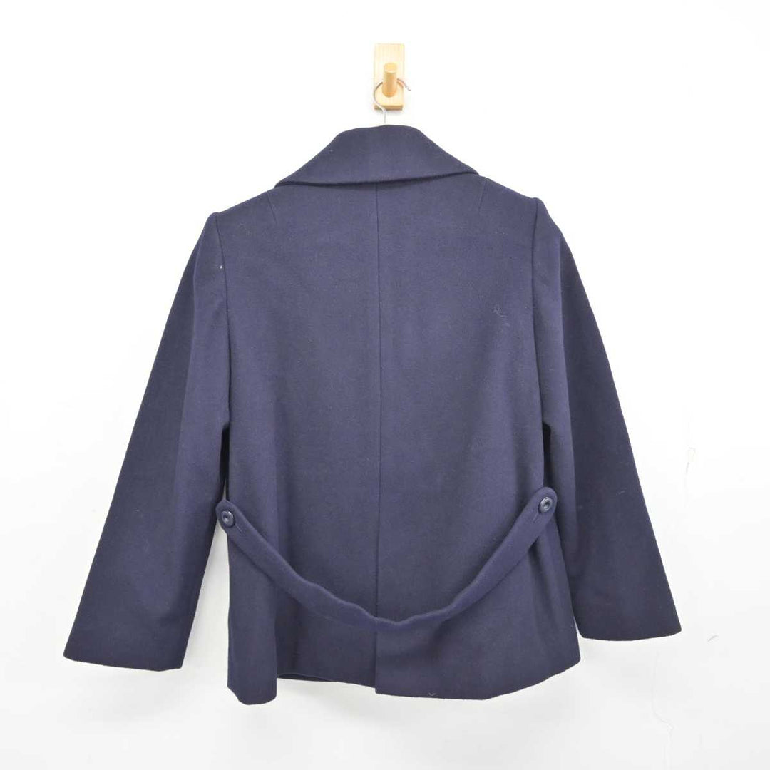中古】愛知県 椙山女学園高等学校 女子制服 1点 (コート