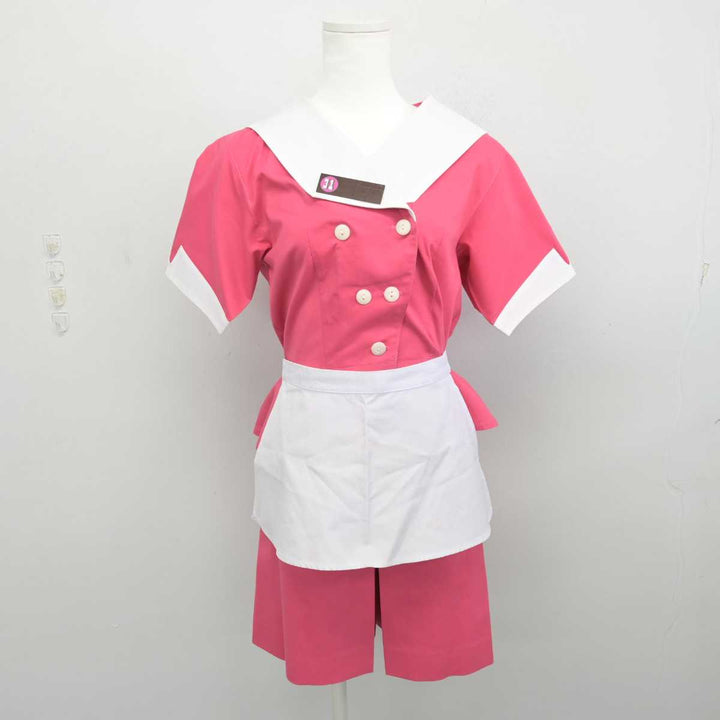 サーティワン　旧制服　ユニフォーム サーティワンアイスクリーム」が新ユニフォームを導入 WEGOとコラボ