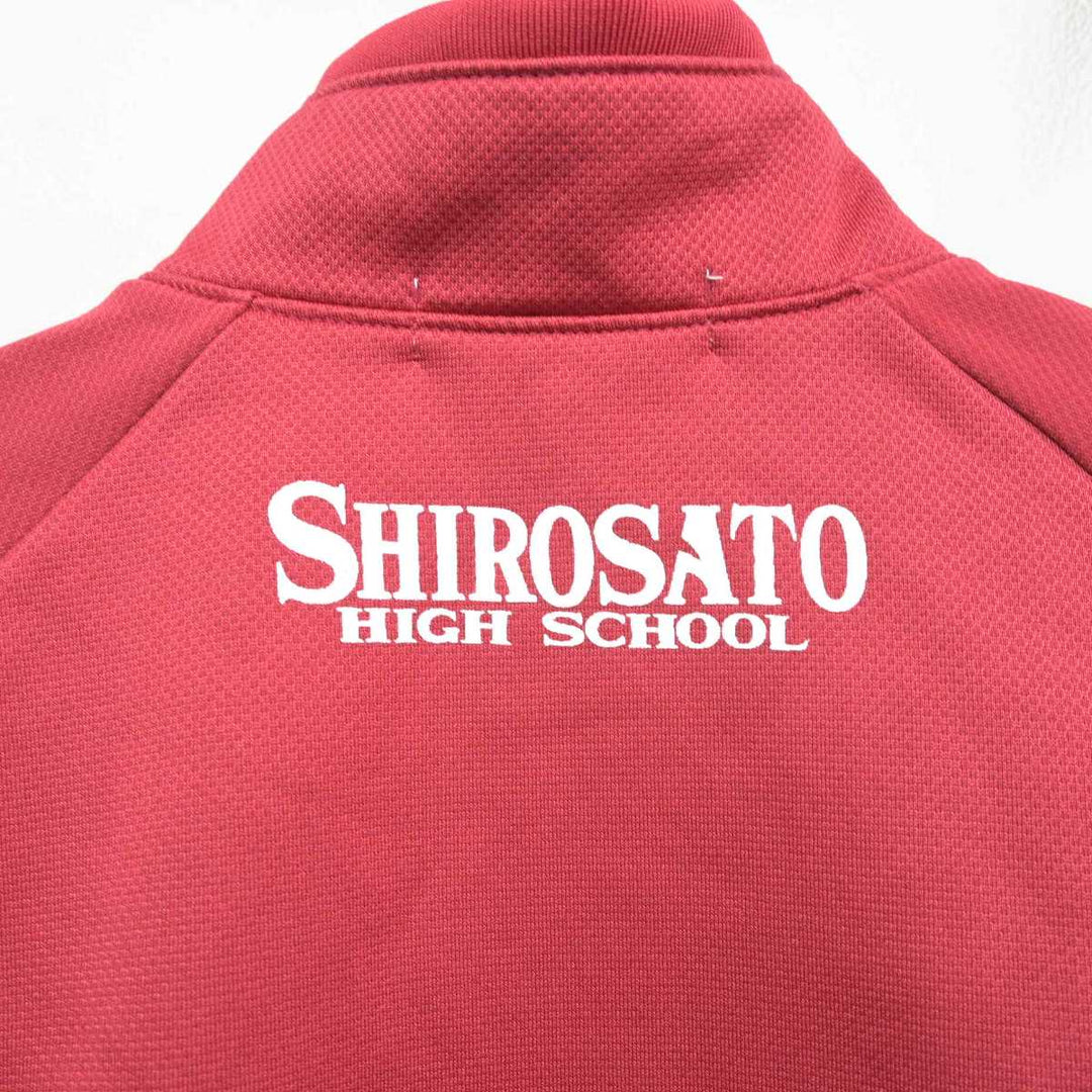 中古】神奈川県 城郷高等学校 女子制服 1点 (ジャージ 上