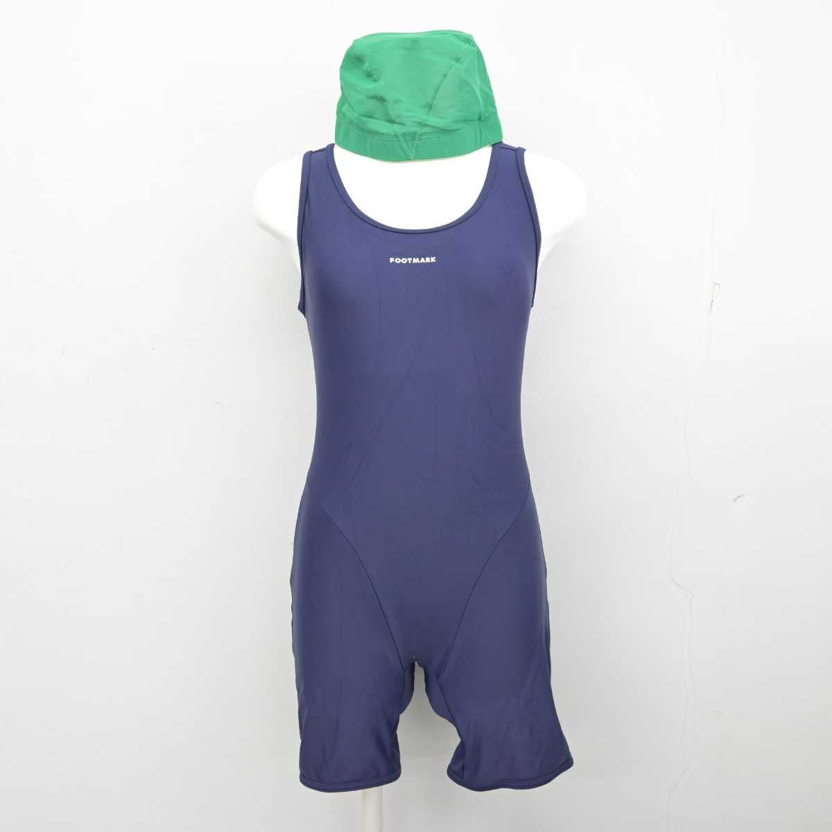 【中古】東京都 飛鳥高等学校 女子制服 2点 (スクール水着) sf089242