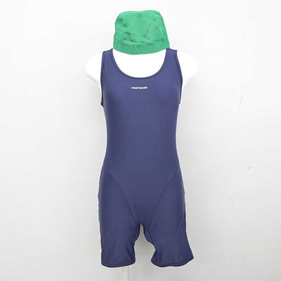 【中古】東京都 飛鳥高等学校 女子制服 2点 (スクール水着) sf089242