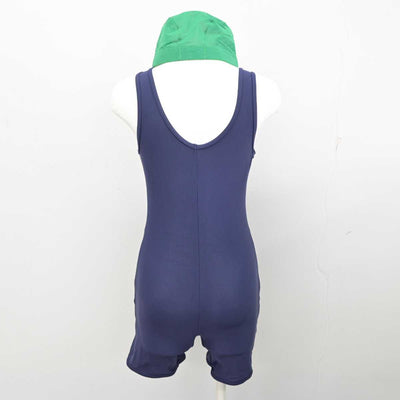 【中古】東京都 飛鳥高等学校 女子制服 2点 (スクール水着) sf089242
