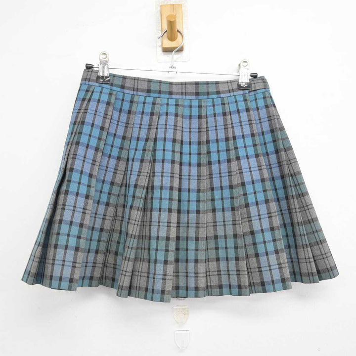 新栄　スカート 新栄高校 制服スカート 高品質レプリカ [ウエスト68/丈39