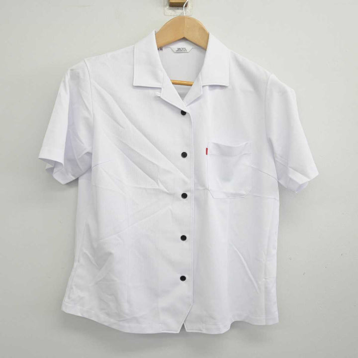 中古】静岡県 駿河総合高等学校 女子制服 2点 (シャツ) sf089364