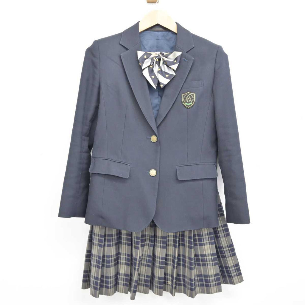 【商談中】京都　中学　高校　女子　制服　上下　ブレザー 商談中】京都 中学 高校 女子 制服 上下 ブレザー