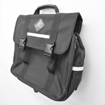 【中古】長崎県 西諫早中学校 女子制服 1点 (カバン) sf089438