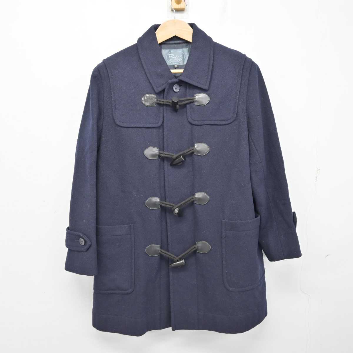 【中古】静岡県 浜松市立高等学校 女子制服 1点 (コート) sf089493