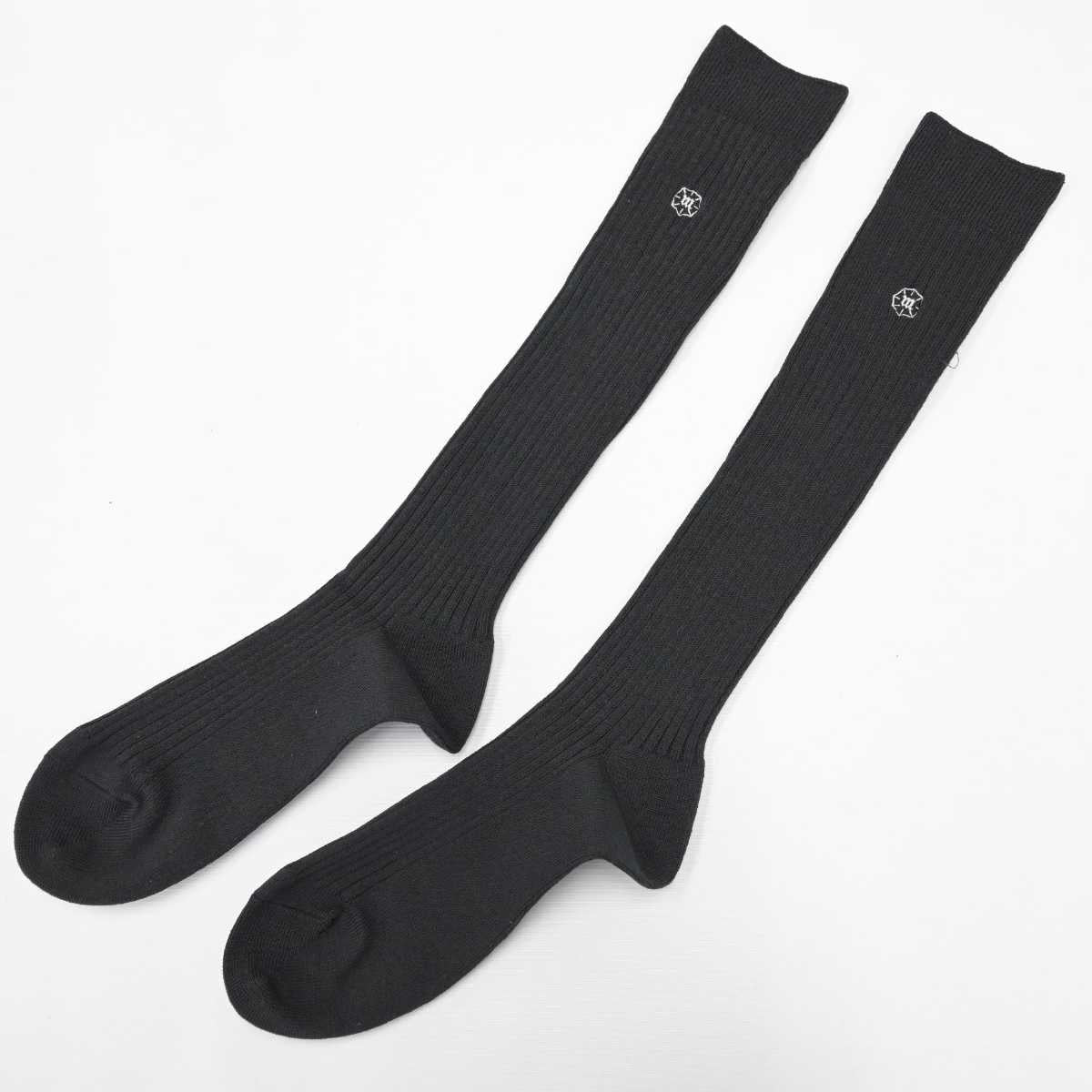 【中古】宮城県 東北生活文化大学高等学校 女子制服 2点 (靴下) sf089505