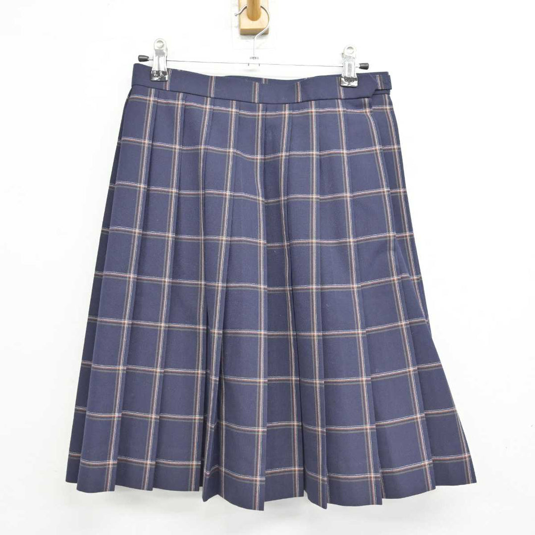 中古】栃木県 作新学院高等学校 女子制服 4点 (ブラウス 中古】栃木県 作新学院高等学校 女子制服 4点 (ブラウス