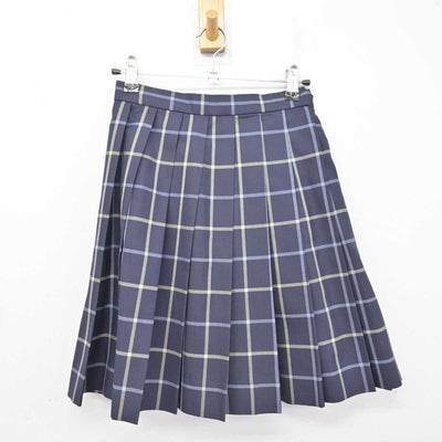 【中古】東京都 日本芸術高等学園 女子制服 4点 (ブレザー・スカート) sf089564