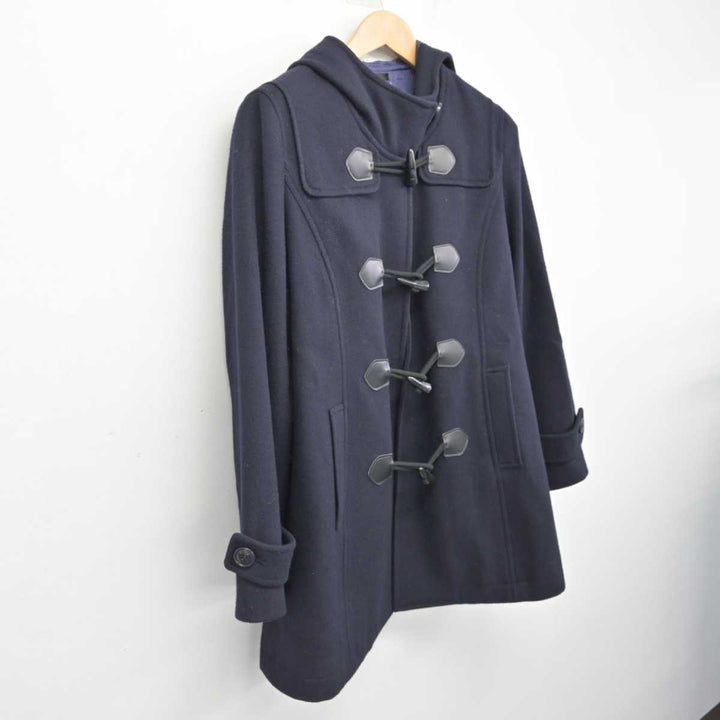 筑紫女学園　ダッフルコート 筑紫女学園 ダッフルコート 筑紫女学園 指定 ダッフルコート M