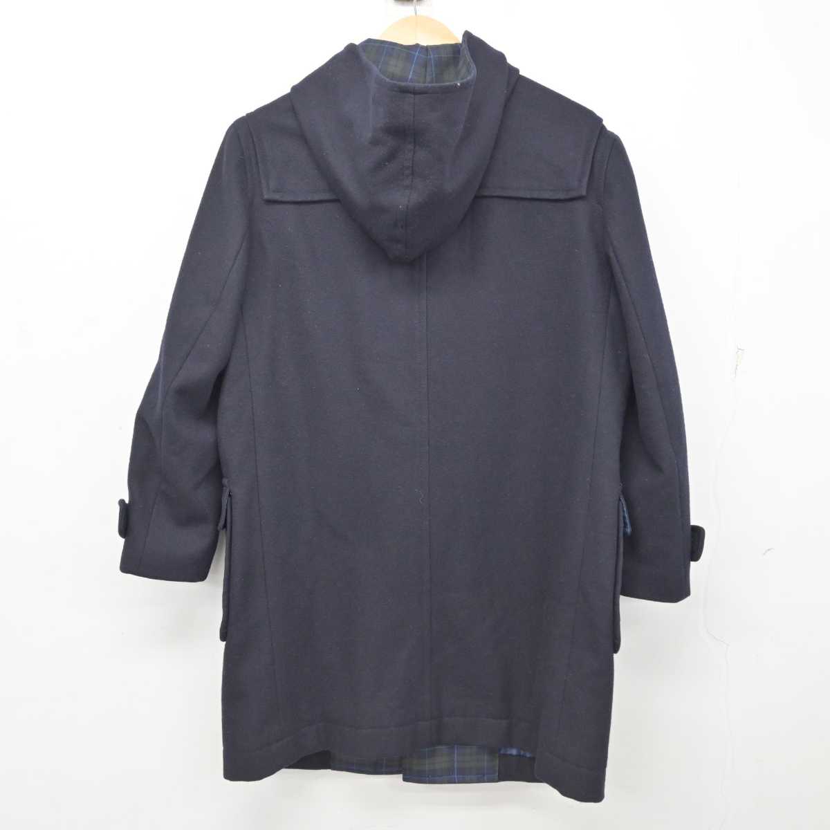 【中古】東京都 日本芸術高等学園 女子制服 1点 (コート) sf089604