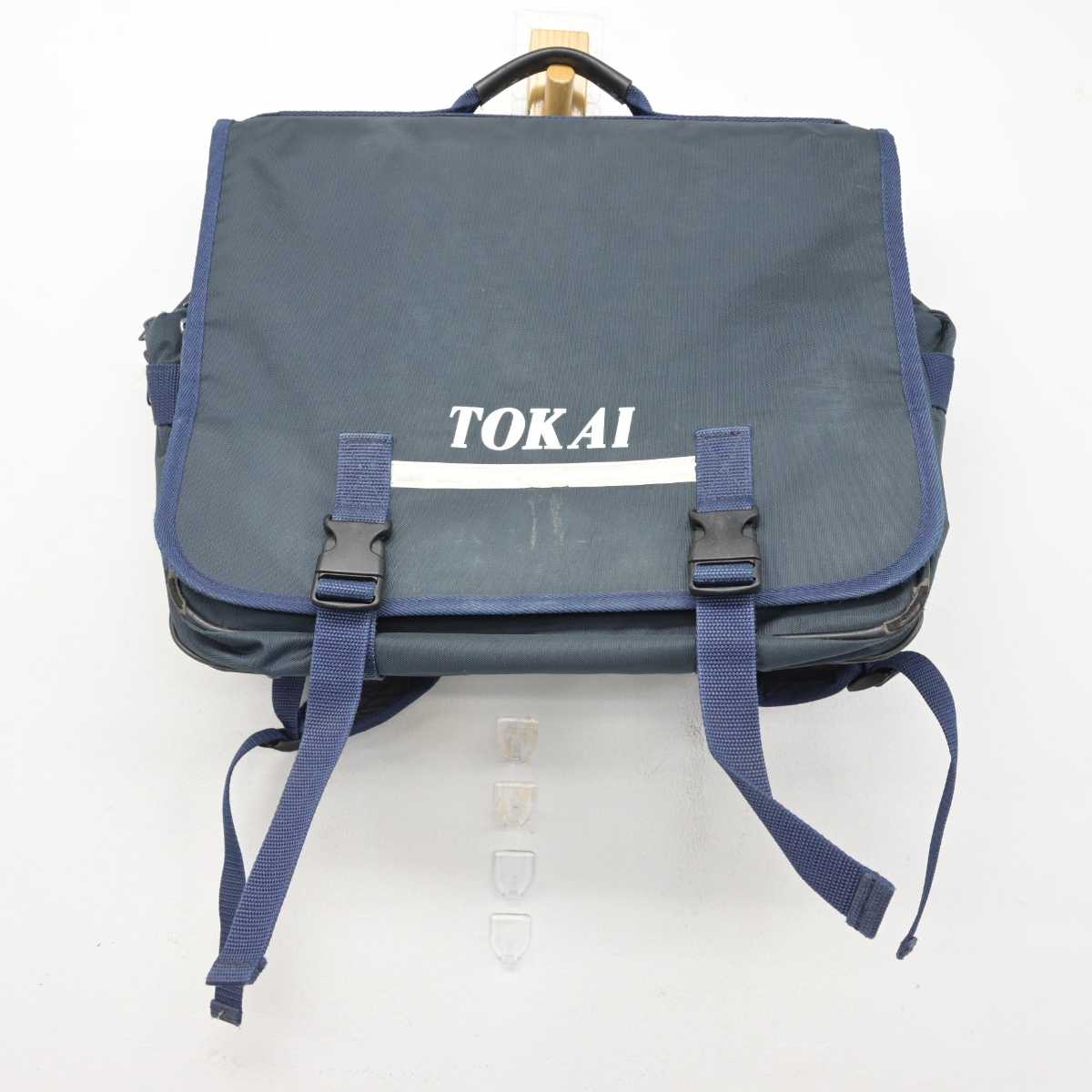 【中古】東京都 東海中学校 女子制服 1点 (カバン) sf089636