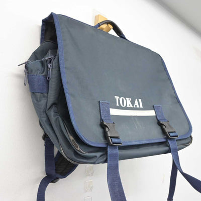 【中古】東京都 東海中学校 女子制服 1点 (カバン) sf089636