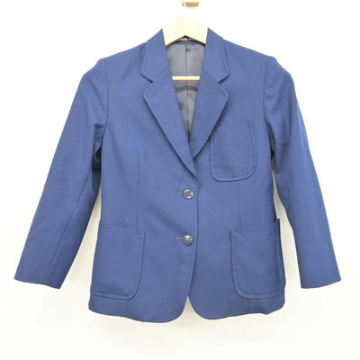 【中古】東京都 国分寺市立 第一中学校 女子制服 3点 (ブレザー・スカート) sf089654