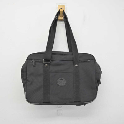 【中古】神奈川県 鎌倉女子大学 中等部・高等部 女子制服 1点 (カバン) sf089669