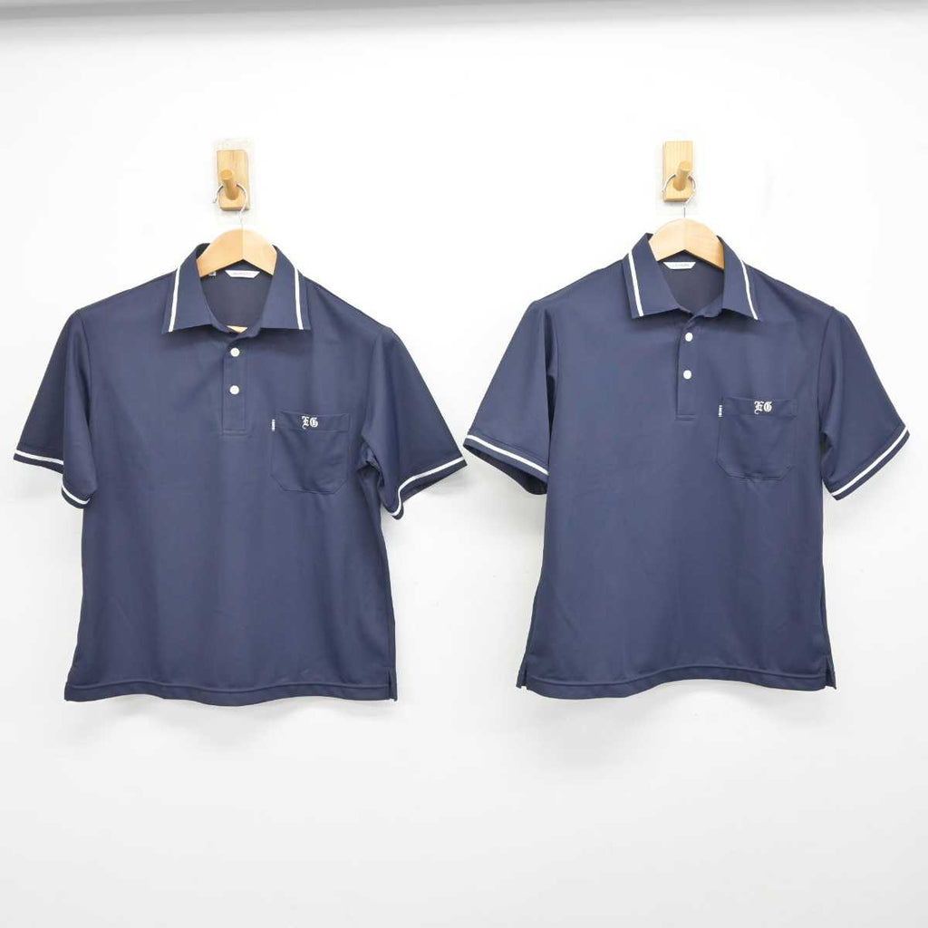 コリアグランドセール 英真学園高等学校 中古】大阪府 女子制服 sf089681 (シャツ) 4点 Tシャツ