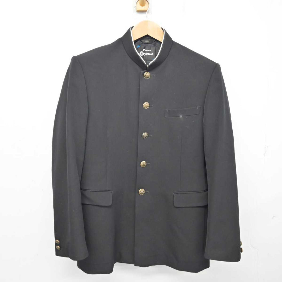 値下げ！新庄中学校 男子制服一式