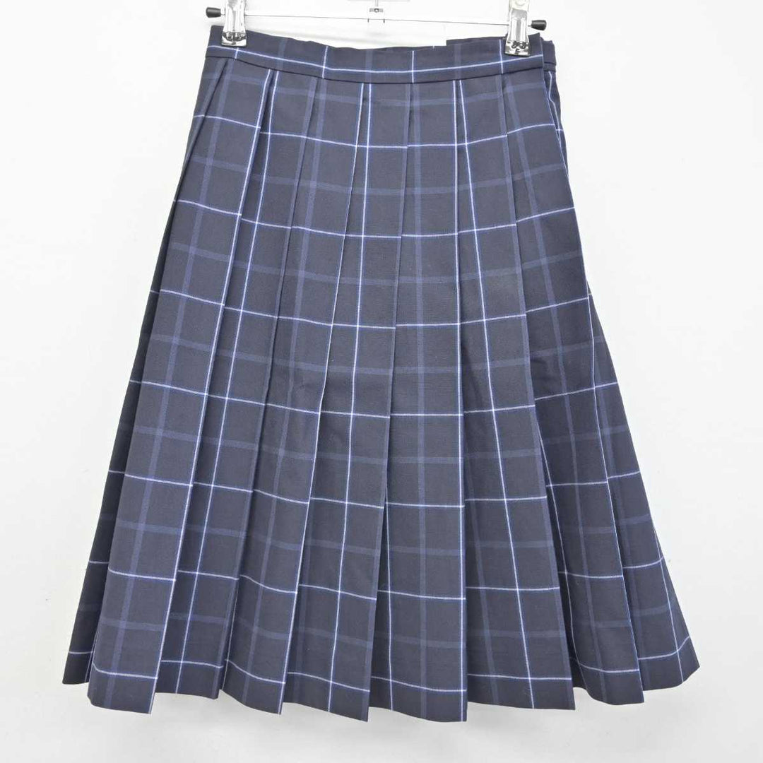 中古】北海道 札幌龍谷学園高等学校 女子制服 2点 (シャツ