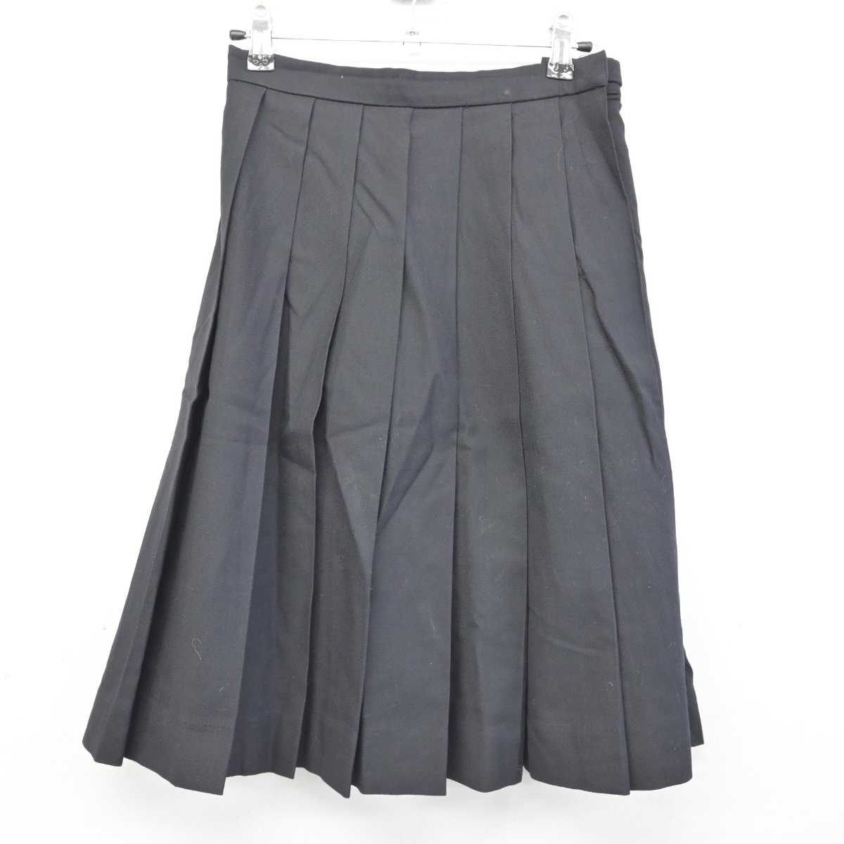中古】北海道 札幌龍谷学園高等学校 女子制服 4点 (ブレザー