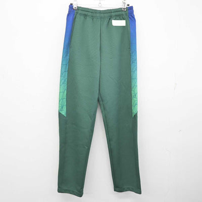 【中古】神奈川県 大津中学校 女子制服 2点 (ジャージ 上・ジャージ 下) sf089751