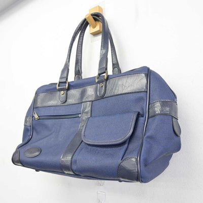【中古】東京都 淑徳中学校 女子制服 1点 (カバン) sf089758