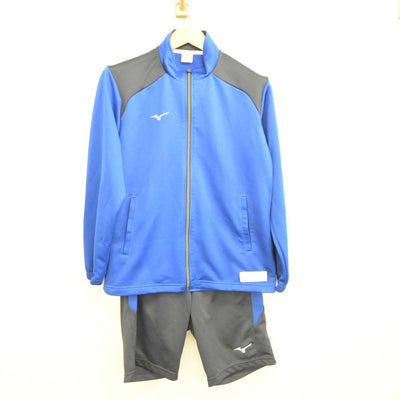 【中古】大阪府 大阪偕星学園高等学校 女子制服 3点 (ジャージ 上・体操服 上・体操服 下) sf089797