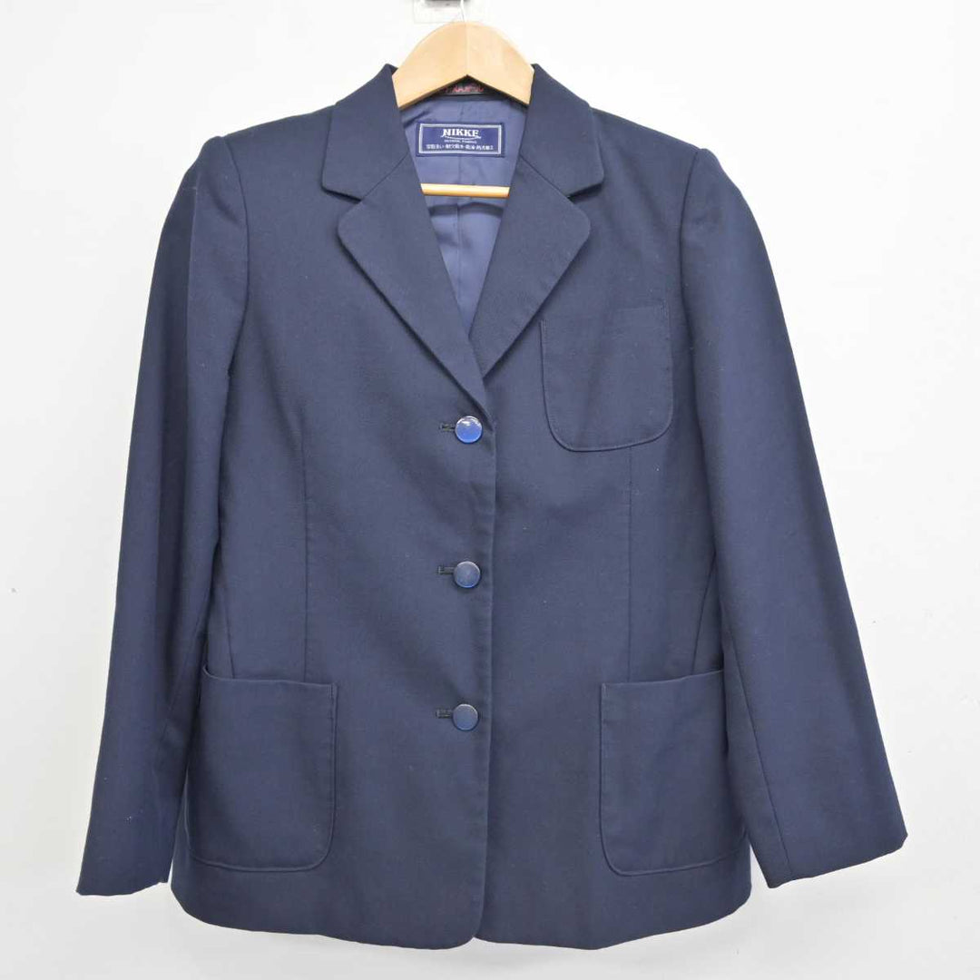 Amazon.co.jp: 3点 千葉県 船橋市立二宮中学校 女子制服