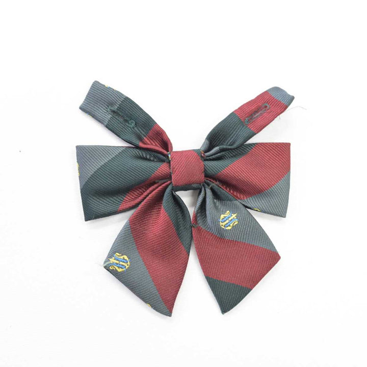 448 (中古) 兵庫県 播磨南高校 (旧制服) スカート ブラウス 2点セット/希少/13R/W68/丈57/20本/青チェック柄/夏用/しもかわ/制服/女子学生 中古兵庫県 播磨南高等学校&frasl;旧制服 女子制服 3点 (ブレザー