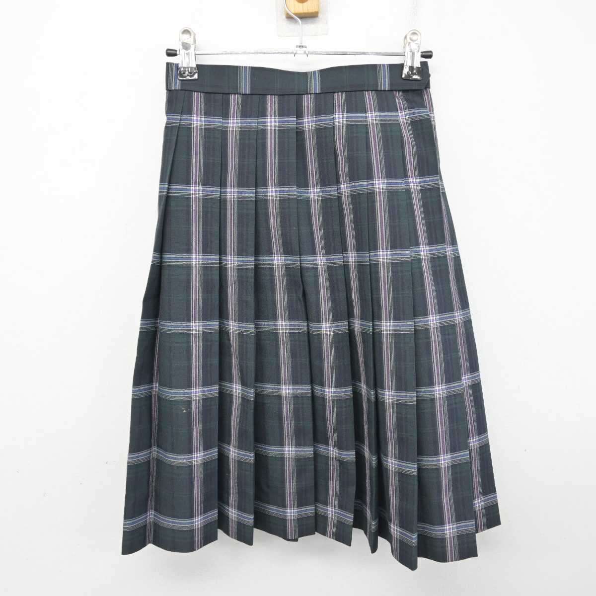 中古】長崎県 佐世保中央高等学校 女子制服 2点 (ジャージ 上