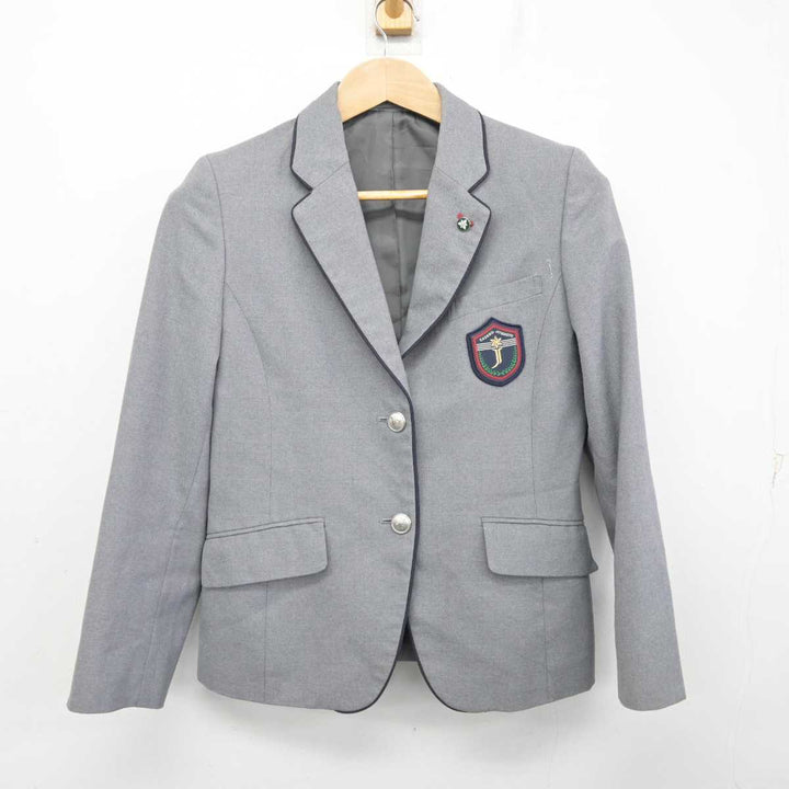 中古】長崎県 佐世保実業高等学校 女子制服 5点 (ブレザー 中古】長崎県 佐世保実業高等学校 女子制服 5点 (ブレザー