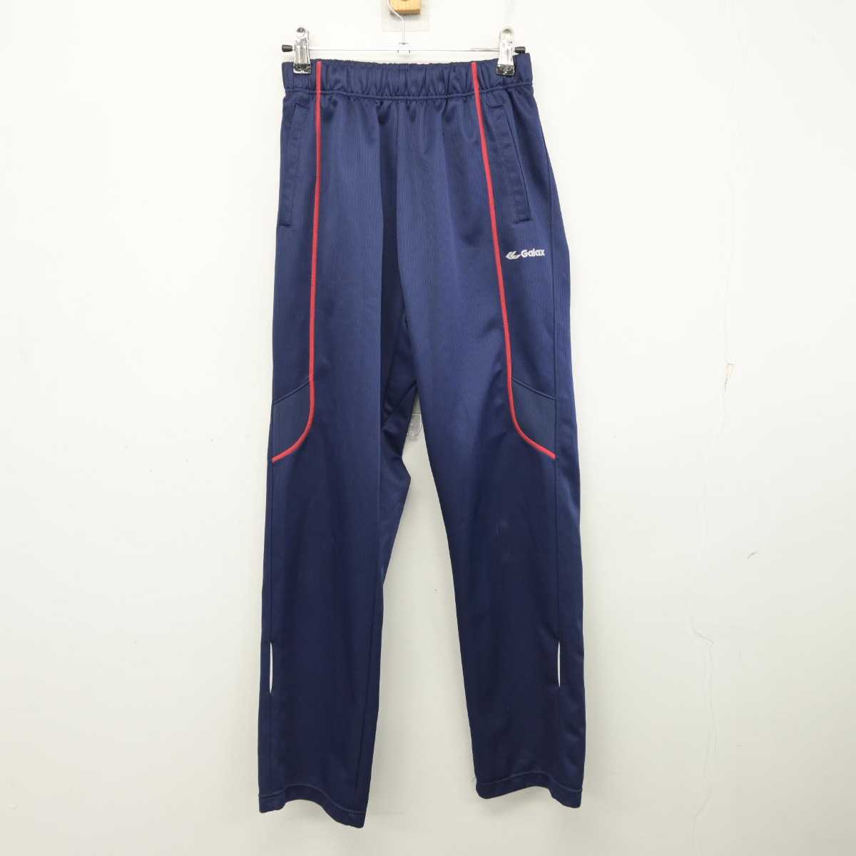 【中古】長崎県 佐世保中央高等学校 女子制服 2点 (ジャージ 上・ジャージ 下) sf089926