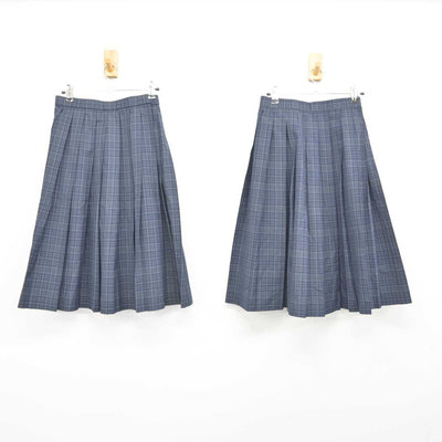 【中古】大阪府 大正中央中学校 女子制服 3点 (ブレザー・スカート) sf089951