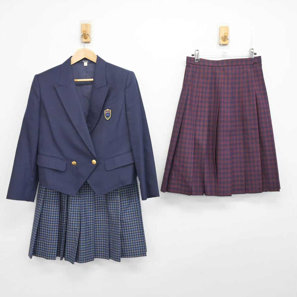 神村学園　夏スカート Amazon.co.jp: 神村学園 夏スカート M : ファッション