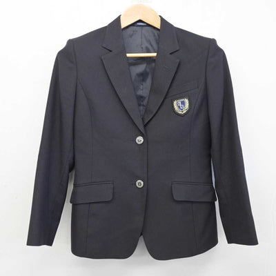 【中古】東京都 足立区立第十三中学校 女子制服 3点 (ブレザー・スカート) sf089982