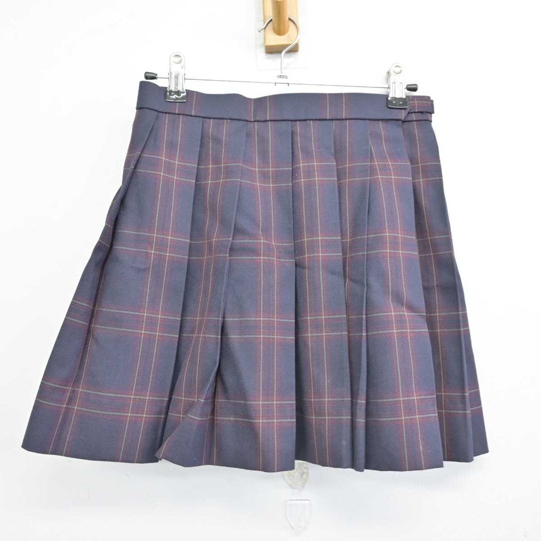中古】東京都 八王子北高等学校 女子制服 3点 (ブレザー 中古】東京都 八王子北高等学校 女子制服 3点 (ブレザー