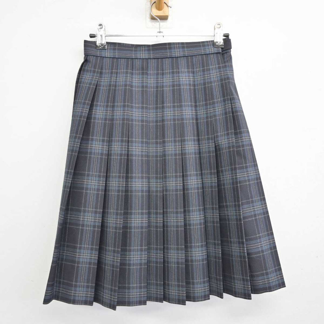 中古】埼玉県 花咲徳栄高等学校 女子制服 4点 (ブレザー